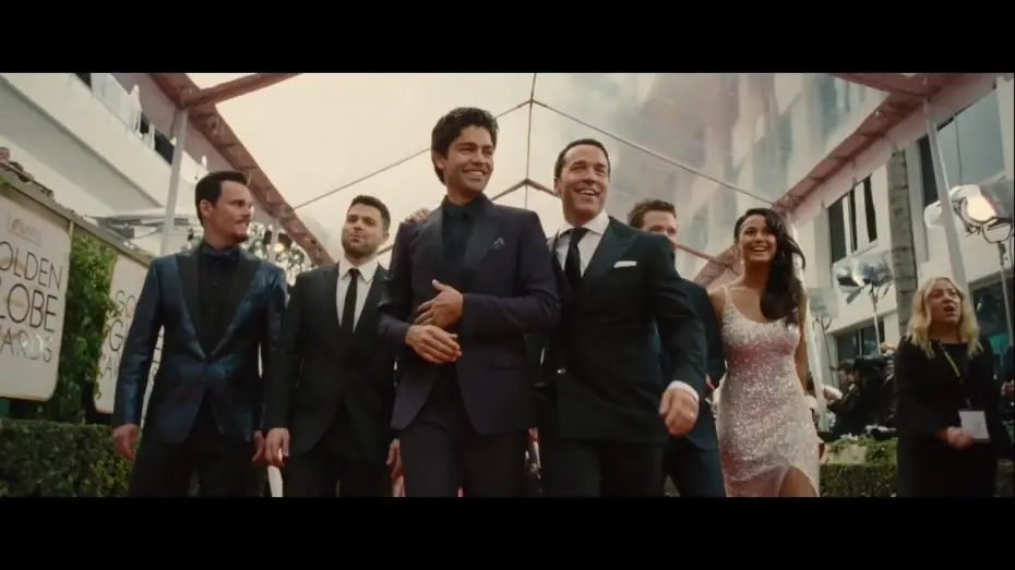 Wideo do filmu Ekipa — Entourage - Trailer Italiano Ufficiale | HD