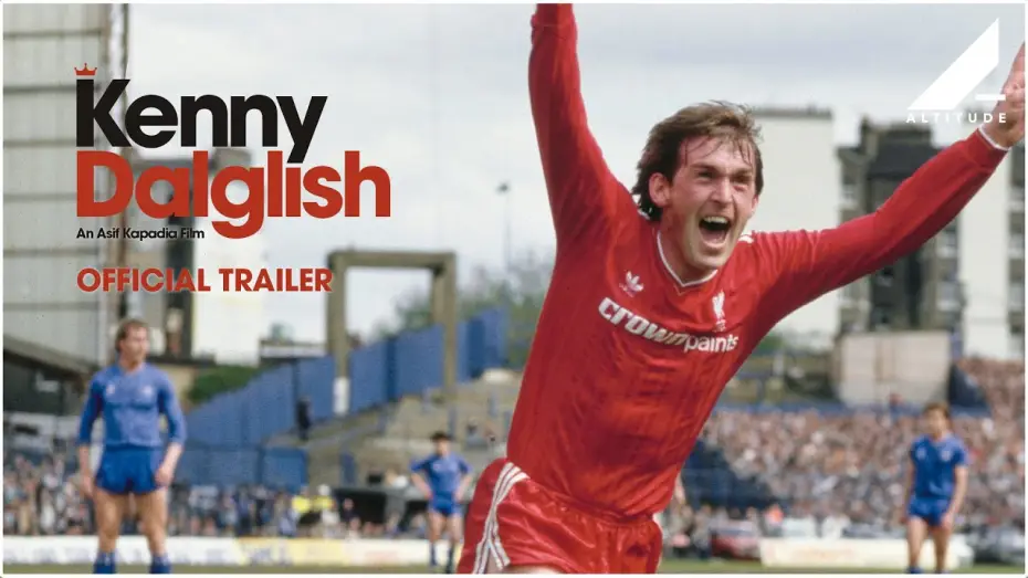Wideo do filmu Kenny Dalglish — Official Trailer