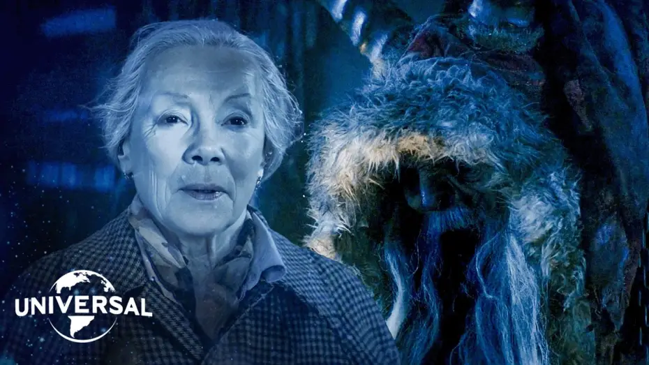 Wideo do filmu Krampus. Duch Świąt — The Legend Confronts The Demon