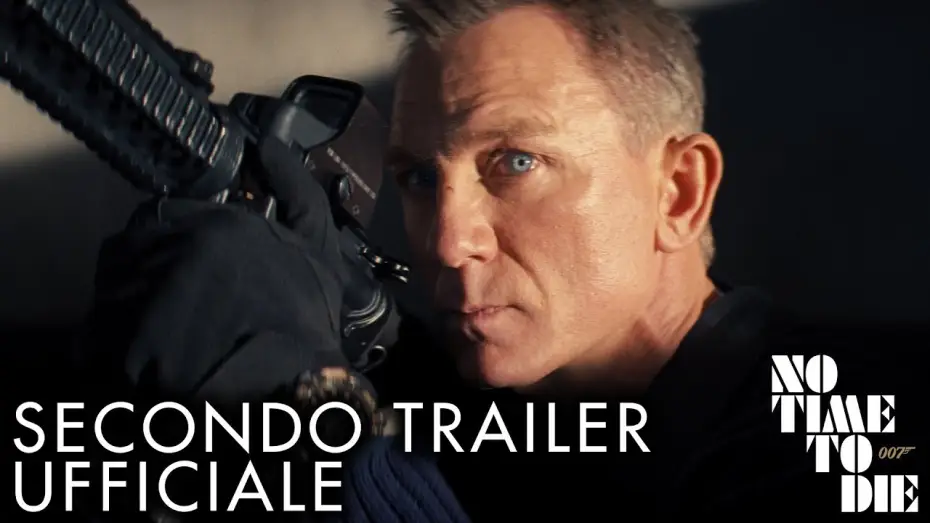 Wideo do filmu Nie czas umierać — NO TIME TO DIE | Trailer 2