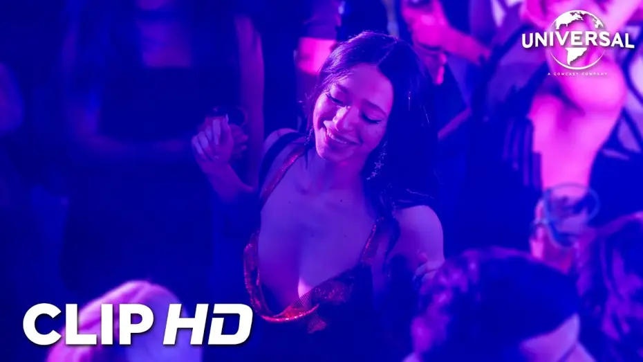 Wideo do filmu Anora — Clip en español - Fiesta de Año Nuevo
