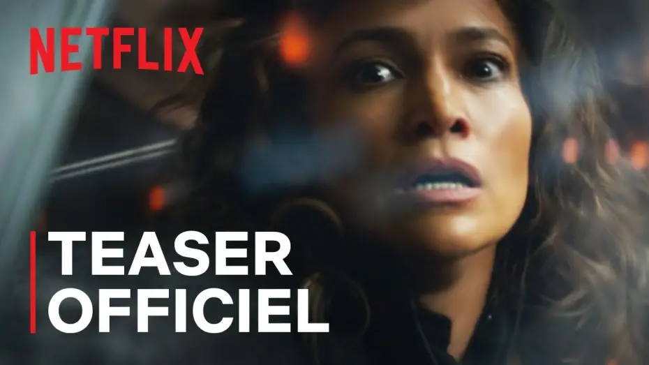 Wideo do filmu Atlas — Teaser officiel