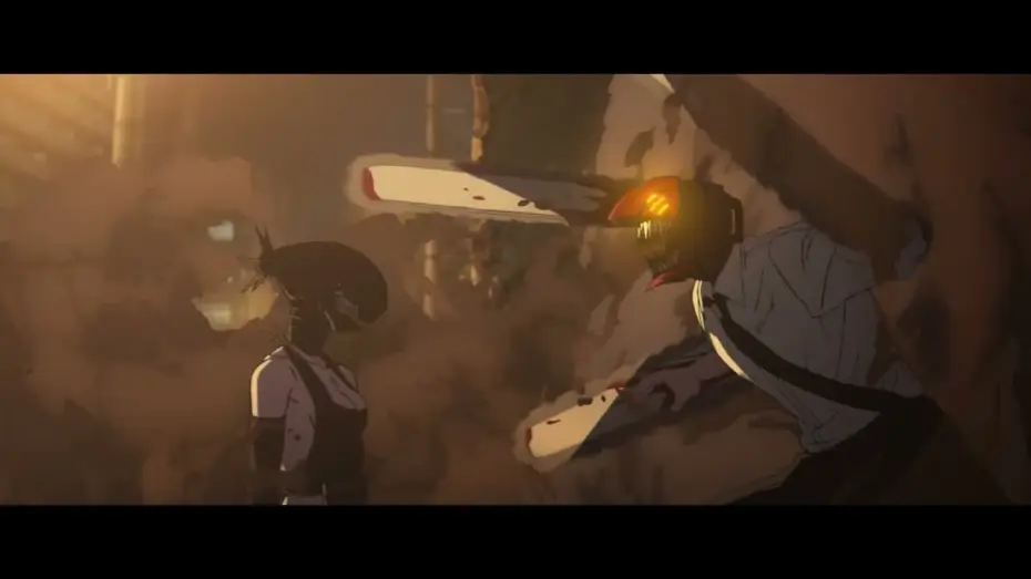 Wideo do filmu Chainsaw Man – The Movie: Reze Arc — ¡Que comience la acción!