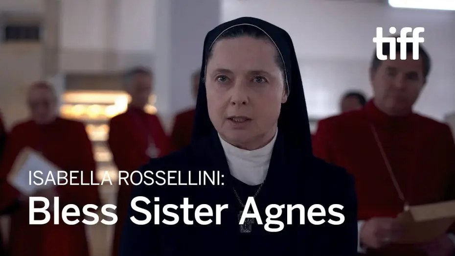 Wideo do filmu Konklawe — Isabella Rossellini’s Heavenly Performance in CONCLAVE | TIFF 2024