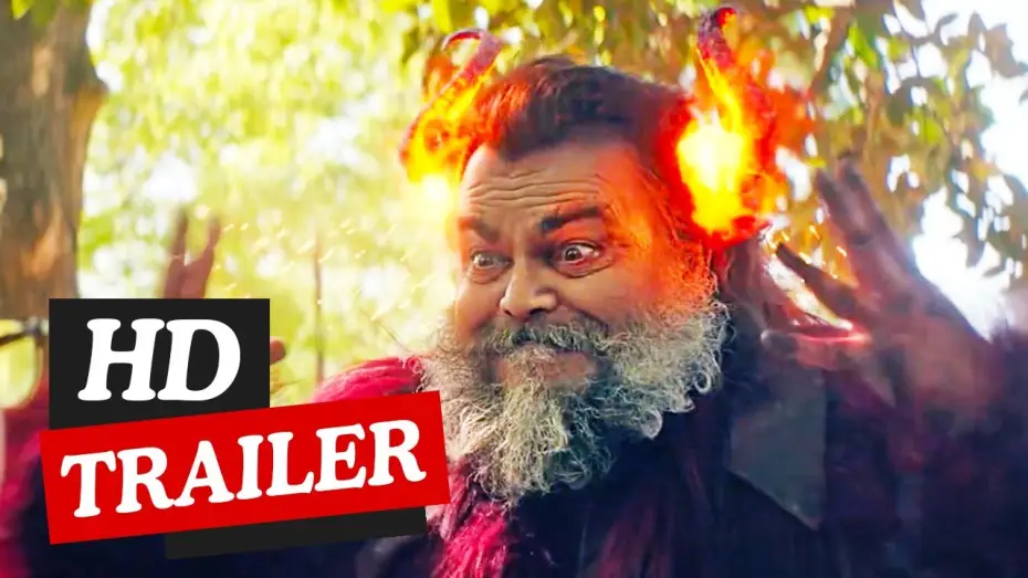 Wideo do filmu Drogi Mikołaju — Dear Santa Offizieller Trailer German Deutsch Untertitel (2024)