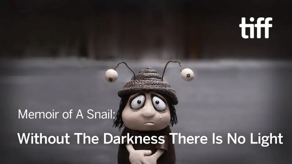 Wideo do filmu Pamiętnik ślimaka — How Animation Helps Dealing With Tough Subject Manner | TIFF 2024