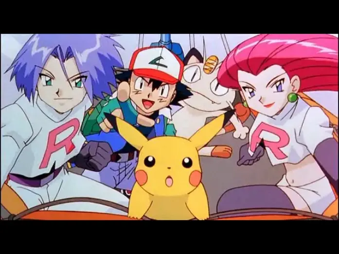 Wideo do filmu Pokémon 2: Uwierz w swoją siłę — Pokémon 2   Le pouvoir est en toi (Bande annonce officielle FR)