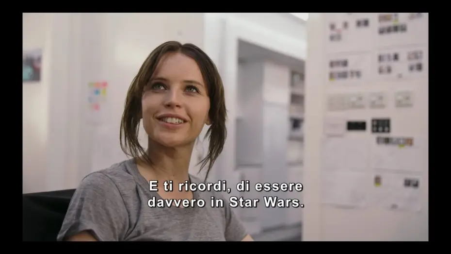 Wideo do filmu Łotr 1. Gwiezdne wojny – historie — Rogue One: A Star Wars Story | Featurette | HD