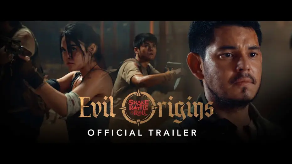 Wideo do filmu Shake, Rattle & Roll: Evil Origins — SHAKE, RATTLE & ROLL EVIL ORIGINS OFFICIAL TRAILER | Regal Entertainment Inc. | MMFF51