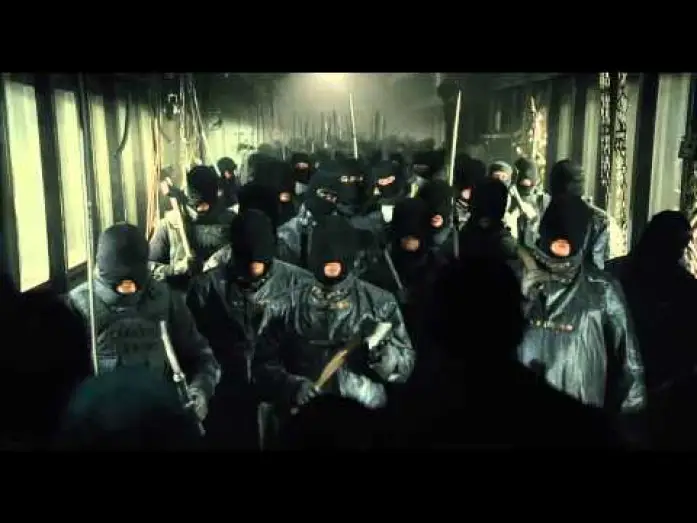 Wideo do filmu Snowpiercer: Arka przyszłości — Chris Evans