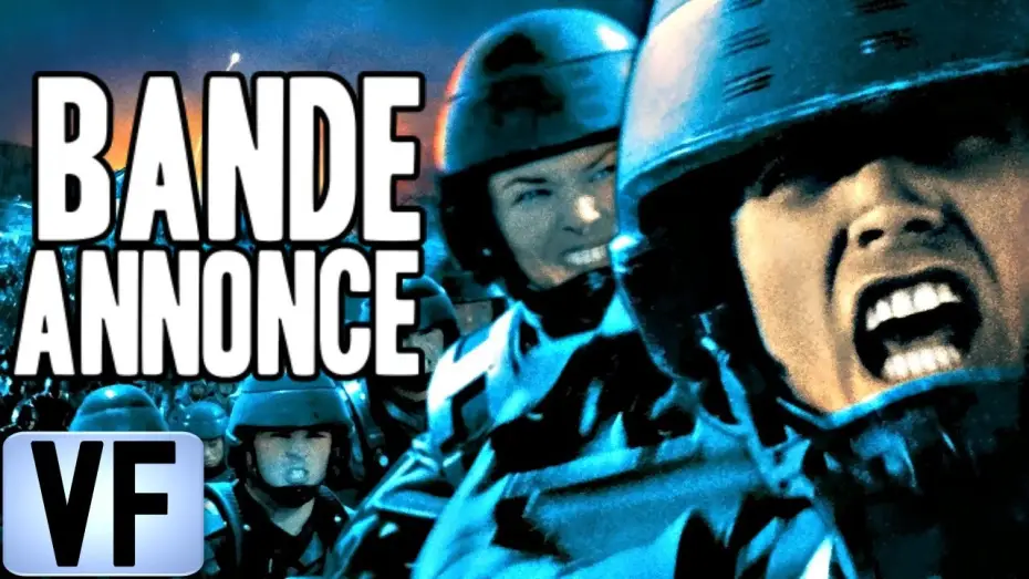 Wideo do filmu Żołnierze Kosmosu — 💣 STARSHIP TROOPERS Bande Annonce VF 1997 HD
