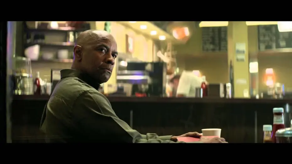 Wideo do filmu Bez Litości — Equalizer - Bande annonce VF