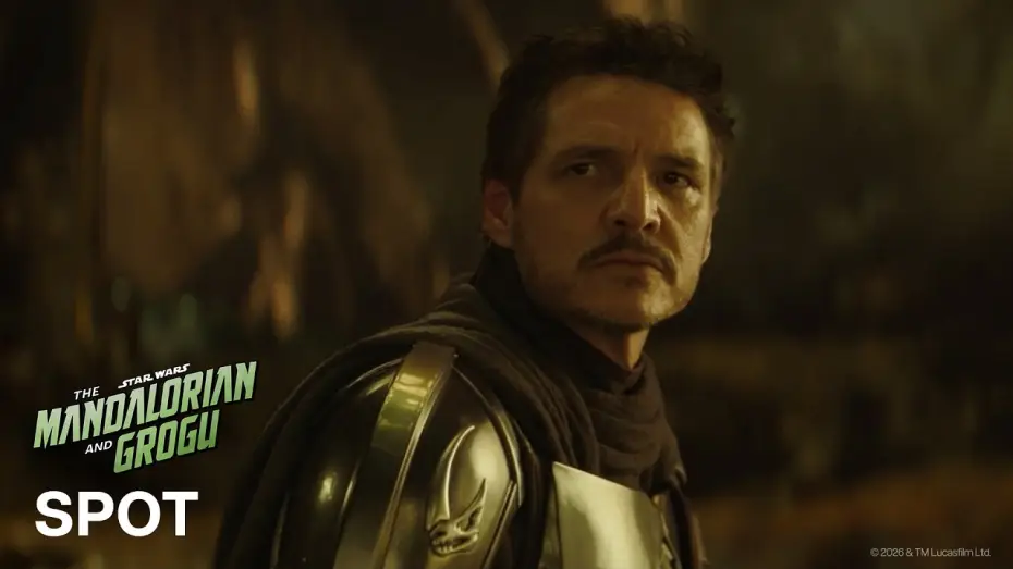 Wideo do filmu Star Wars: The Mandalorian and Grogu — Star Wars : The Mandalorian and Grogu - Actuellement au cinéma