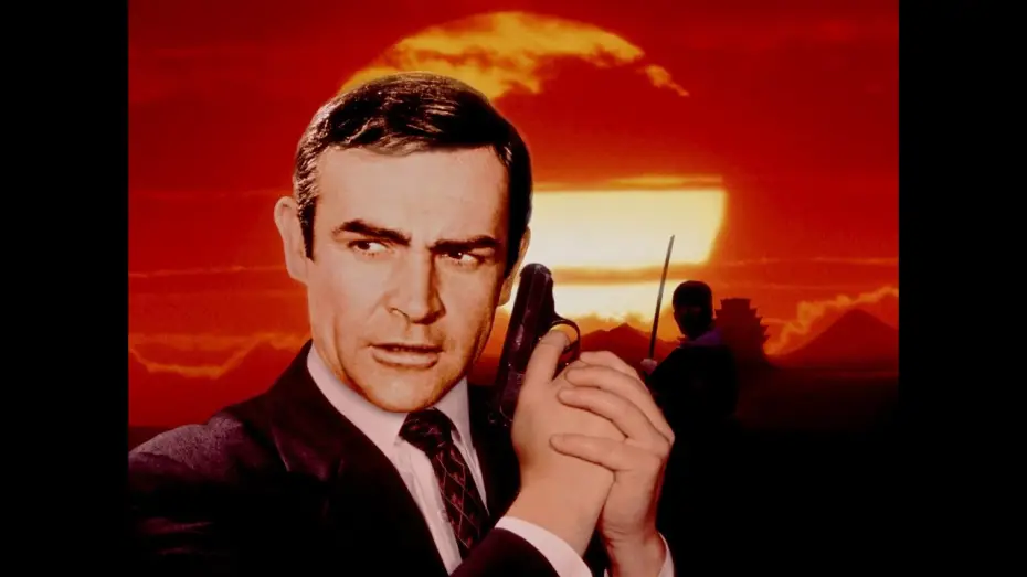 Wideo do filmu Żyje się tylko dwa razy — James Bond 007 - Man lebt nur zweimal - Trailer Deutsch 1080p HD