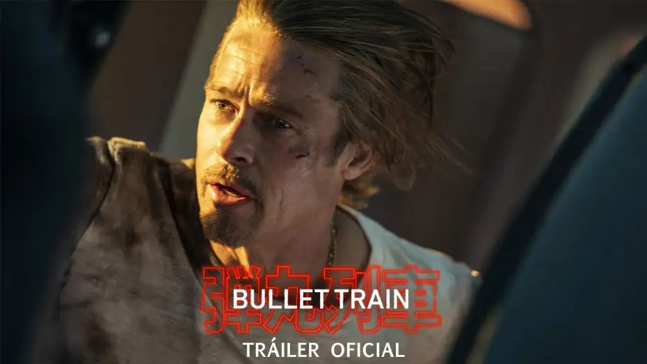 Wideo do filmu Bullet Train — Tráiler oficial