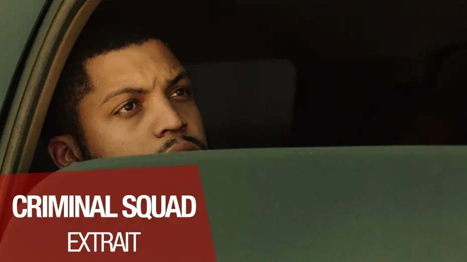 Wideo do filmu Skok stulecia — CRIMINAL SQUAD - Extrait "Repérages" - VF