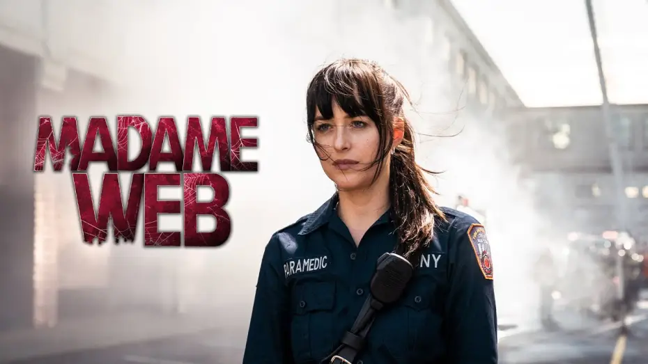 Wideo do filmu Madame Web — Protagonizada por Dakota Johnson