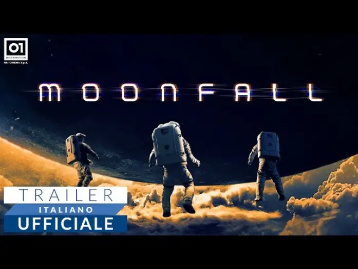Wideo do filmu Moonfall — MOONFALL di Roland Emmerich (2022) - Trailer HD
