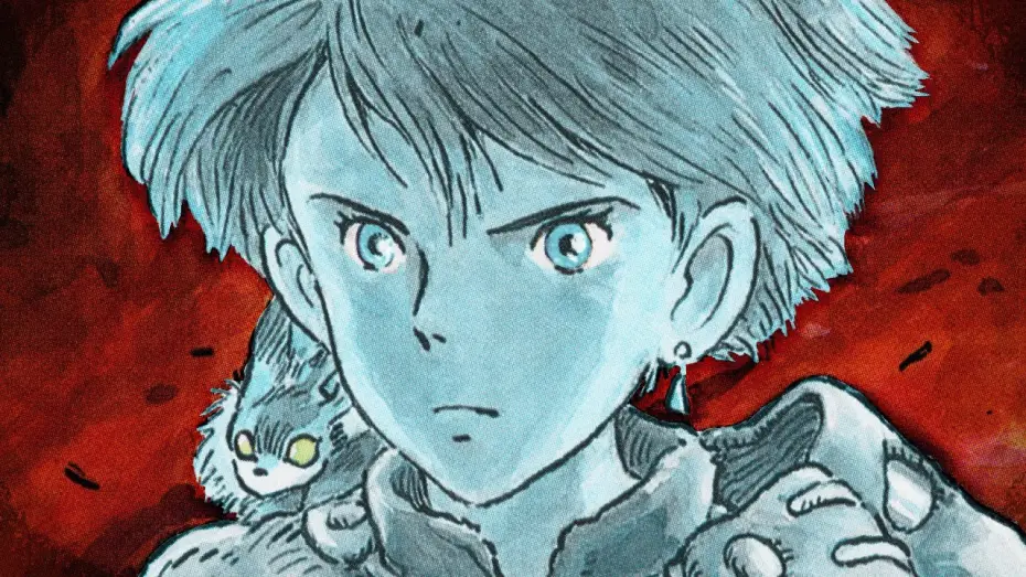 Wideo do filmu Nausicaä z Doliny Wiatru — Miyazaki's MAGNUM OPUS