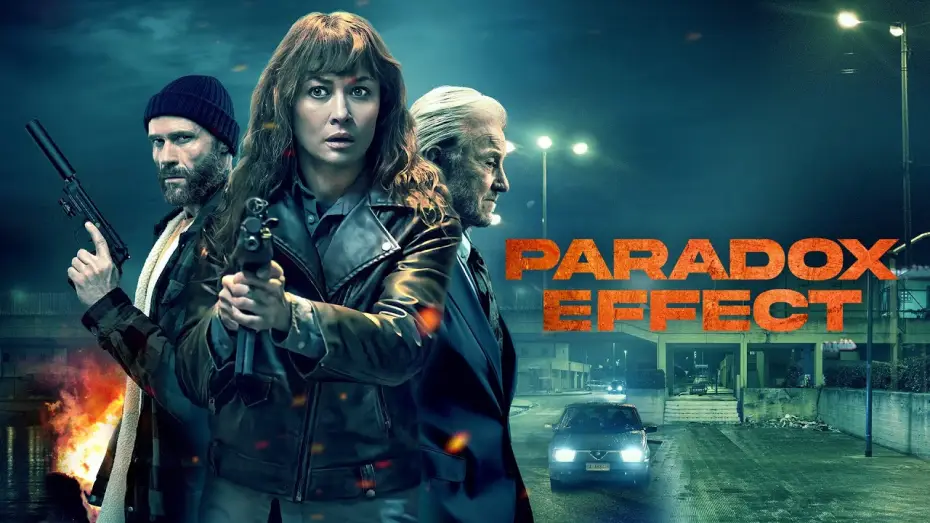 Wideo do filmu Paradox Effect — Paradox Effect - Trailer Deutsch HD - Release 24.05.24
