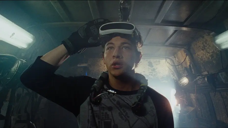 Wideo do filmu Player One — Ready Player One - Tráiler Oficial 1 - Castellano HD