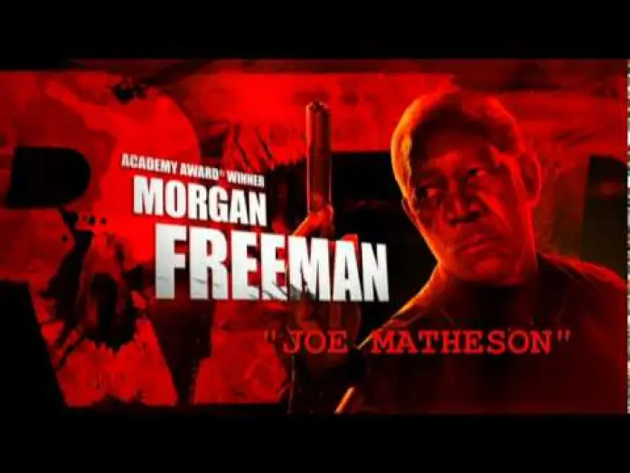 Wideo do filmu RED — Character Featurette