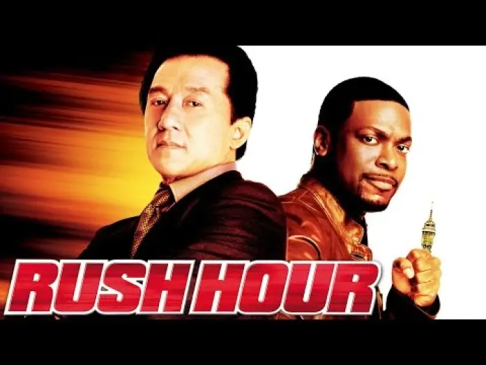 Wideo do filmu Godziny szczytu — Rush Hour - Trailer SD deutsch