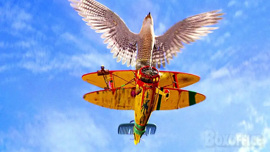 Wideo do filmu Stuart Malutki 2 — Le faucon contre le petit avion | Stuart Little 2 | Extrait VF