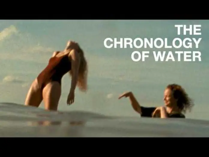 Wideo do filmu Chronologia wody — THE CHRONOLOGY OF WATER – Kristen Stewarts radikales Regiedebüt | Trailer |  OmdU