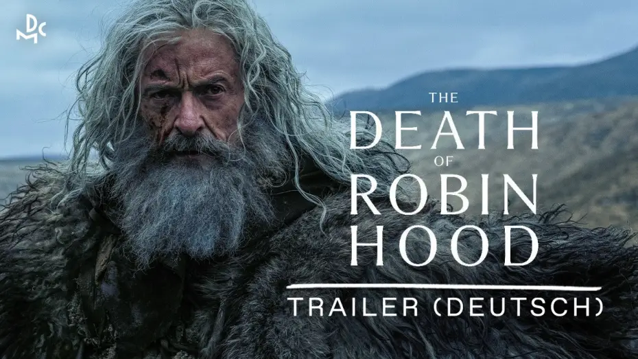 Wideo do filmu The Death of Robin Hood — The Death of Robin Hood | TRAILER (deutsch)