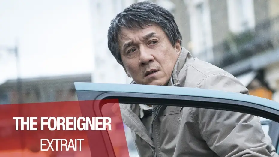 Wideo do filmu Cudzoziemiec — THE FOREIGNER - Extrait 2 "Escapade" - VOST
