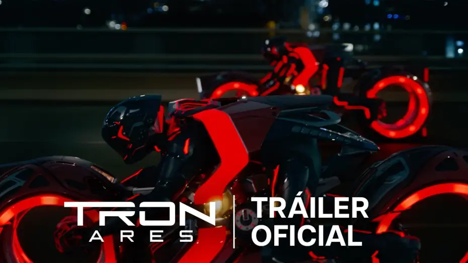 Wideo do filmu TRON: Ares — Tráiler Oficial en español