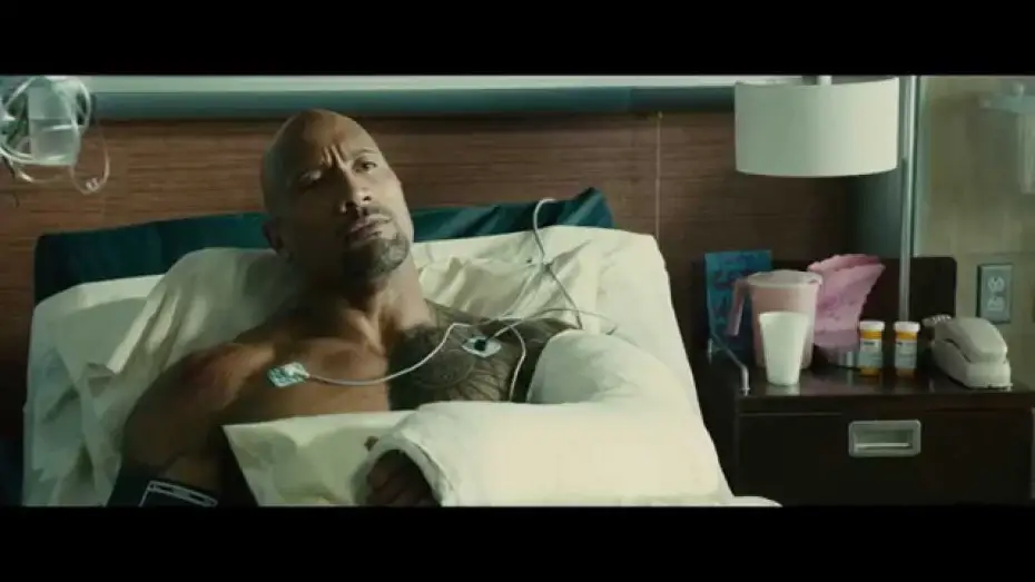 Wideo do filmu Szybcy i wściekli 7 — Fast & Furious 7 - Extrait 6 "Hobbs met Dom en garde contre Shaw" VF[Au Cinéma le 1er Avril]
