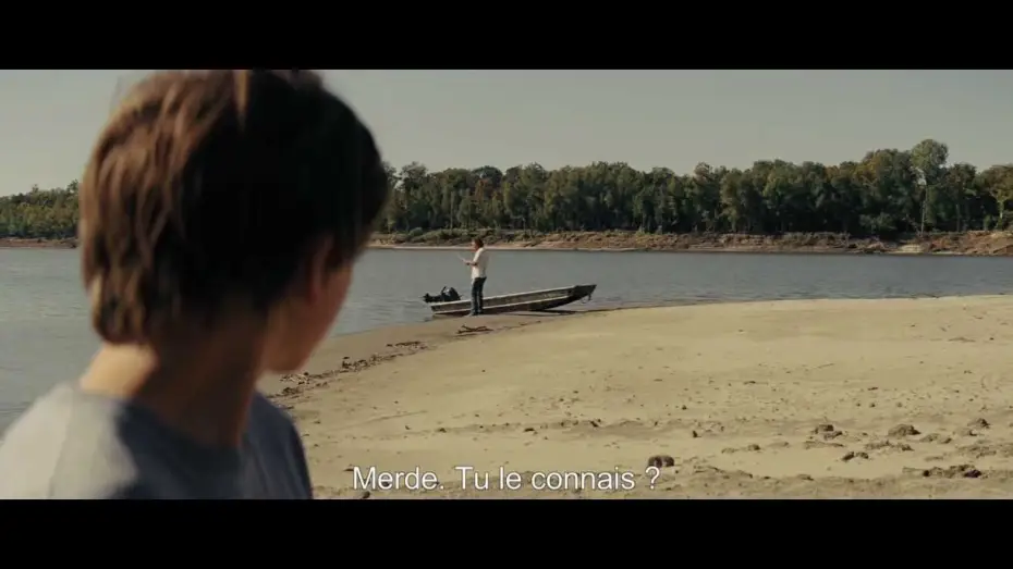 Wideo do filmu Uciekinier — MUD - Sur les rives du Mississippi -- Jeff Nichols / AD VITAM