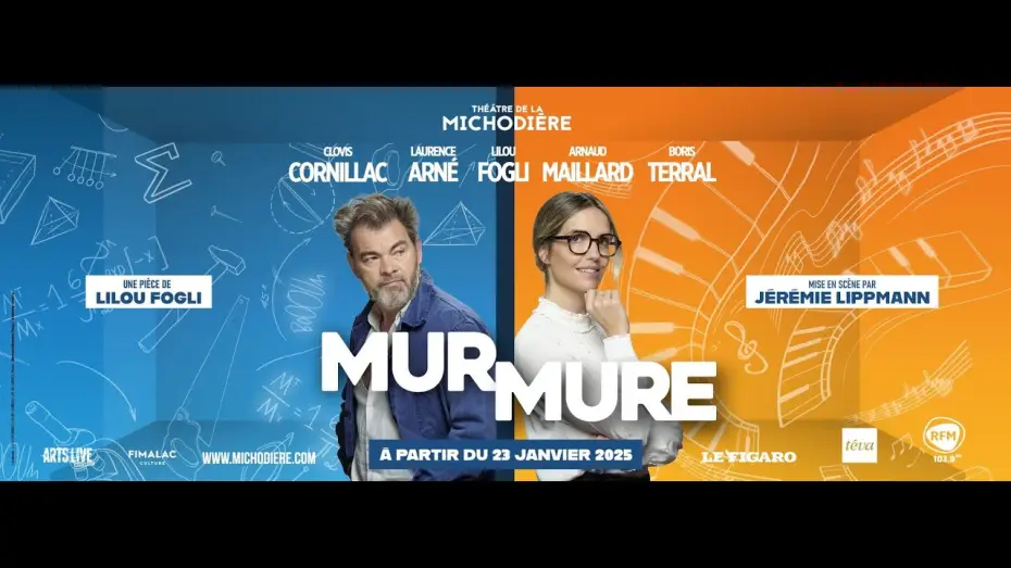 Wideo do filmu Mur mure — Cast Reveal - Mur Mure
