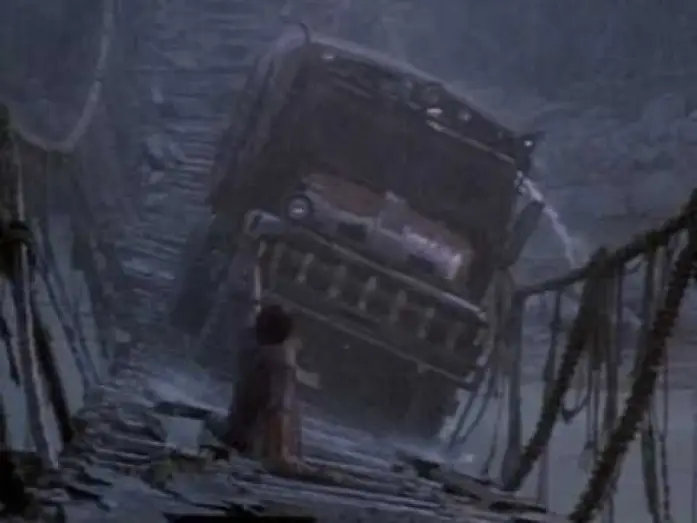 Wideo do filmu Cena Strachu — Tangerine Dream - Betrayal (Sorcerer Theme)