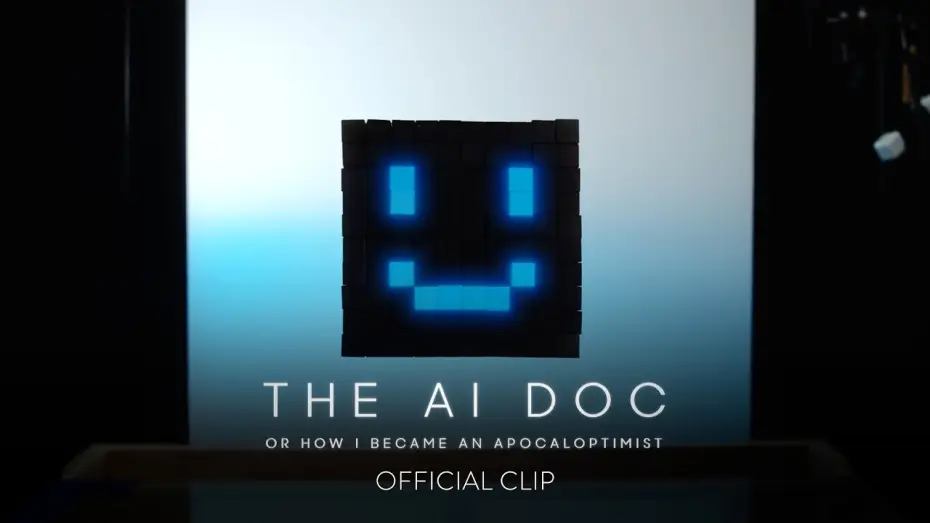 Wideo do filmu The AI Doc: Or How I Became an Apocaloptimist — THE AI DOC: OR HOW I BECAME AN APOCALOPTIMIST - "Experiment" Official Clip