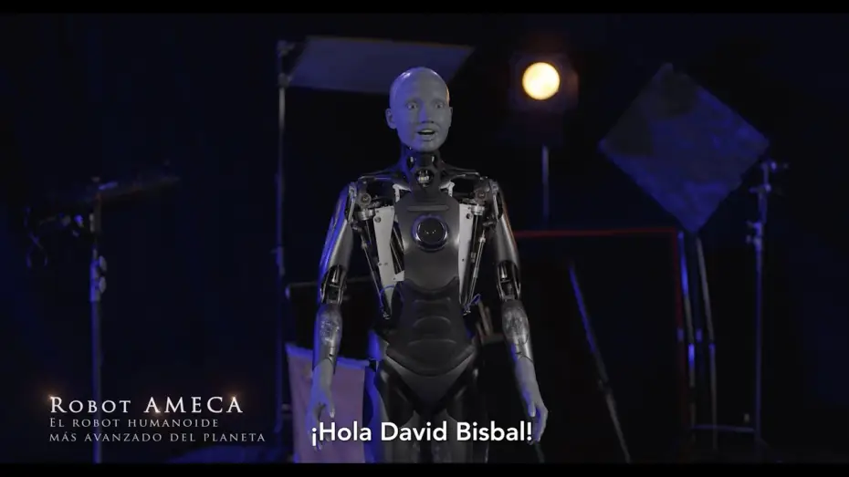 Wideo do filmu Twórca — AMECA responde a David Bisbal
