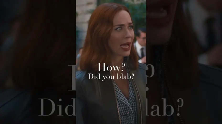 Wideo do filmu The Devil Wears Prada 2 — Scandal First