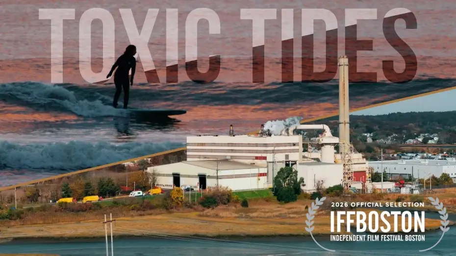 Wideo do filmu Toxic Tides — TOXIC TIDES: The fight to save King's Beach | Short Documentary Film