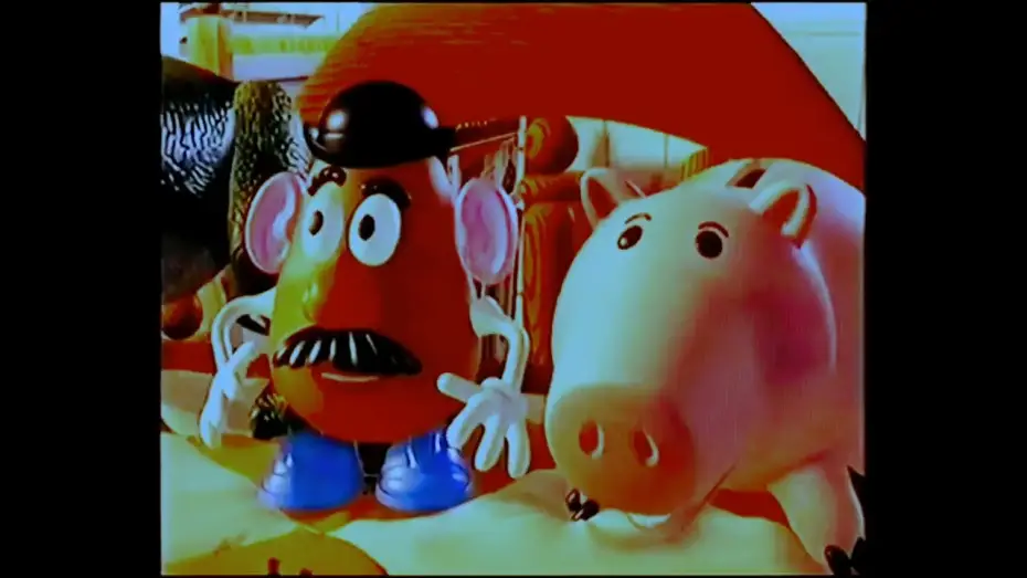 Wideo do filmu Toy Story — Toy Story: Il Mondo dei Giocattoli - Trailer cinematografico italiano