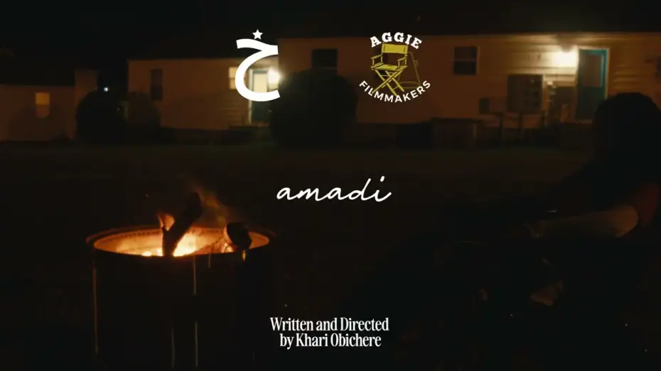 Wideo do filmu AMADI — AMADI Official Trailer