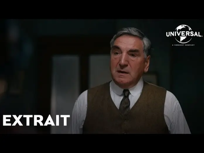 Wideo do filmu Downton Abbey — Downton Abbey - Extrait : "J’ai besoin de vous Carson" [VF]