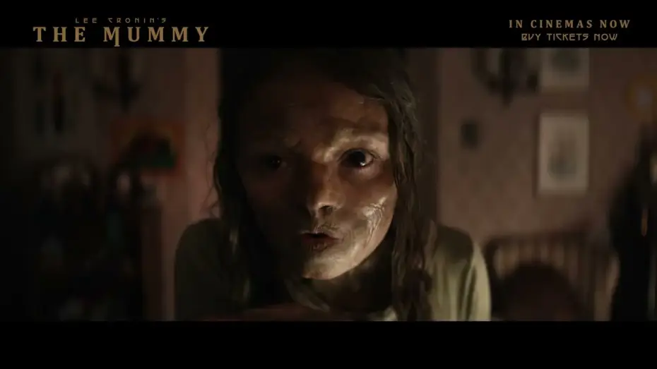 Wideo do filmu Lee Cronin's The Mummy — Now Showing In Cinemas