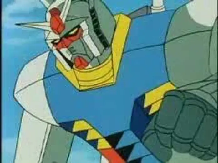 Wideo do filmu Mobile Suit Gundam Movie I — Mobile Suit Gundam Trailer