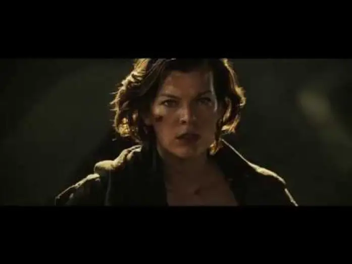 Wideo do filmu Resident Evil: Ostatni Rozdział — Resident Evil: The Final Chapter - Trailer ufficiale