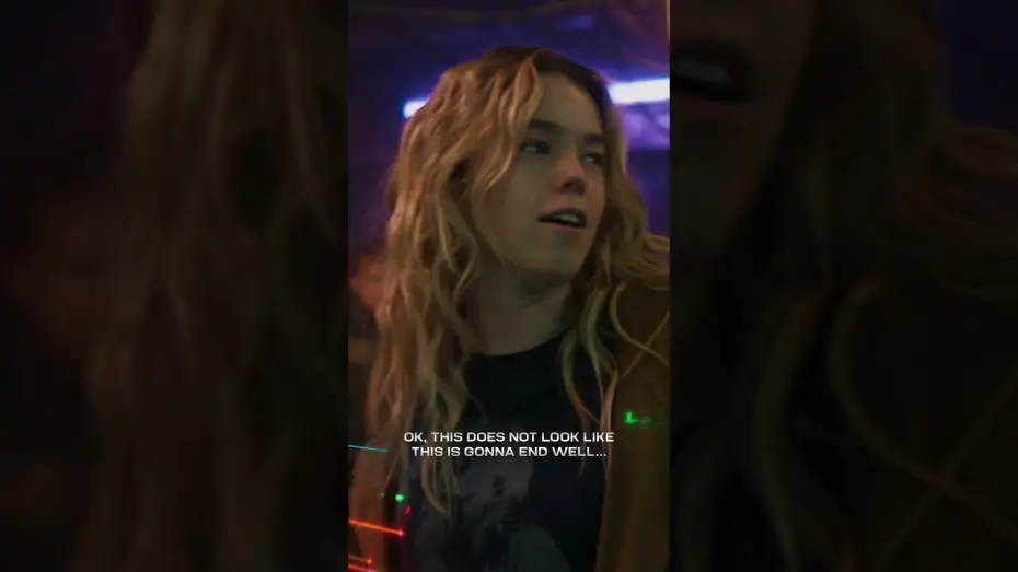 Wideo do filmu Supergirl — Such an unfair fight, for them