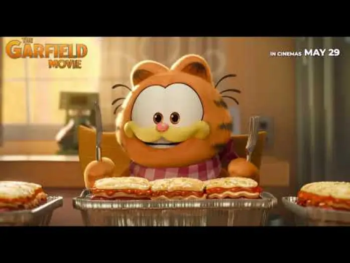Wideo do filmu Garfield — Best Friend