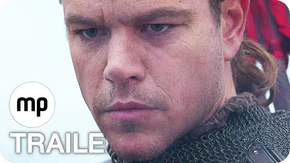 Wideo do filmu Wielki Mur — THE GREAT WALL Trailer German Deutsch (2017)