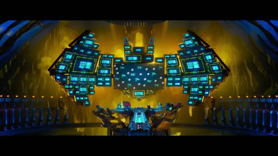 Wideo do filmu LEGO Batman: Film — LEGO® BATMAN: FILM- Zwiastun Comic Con 2016